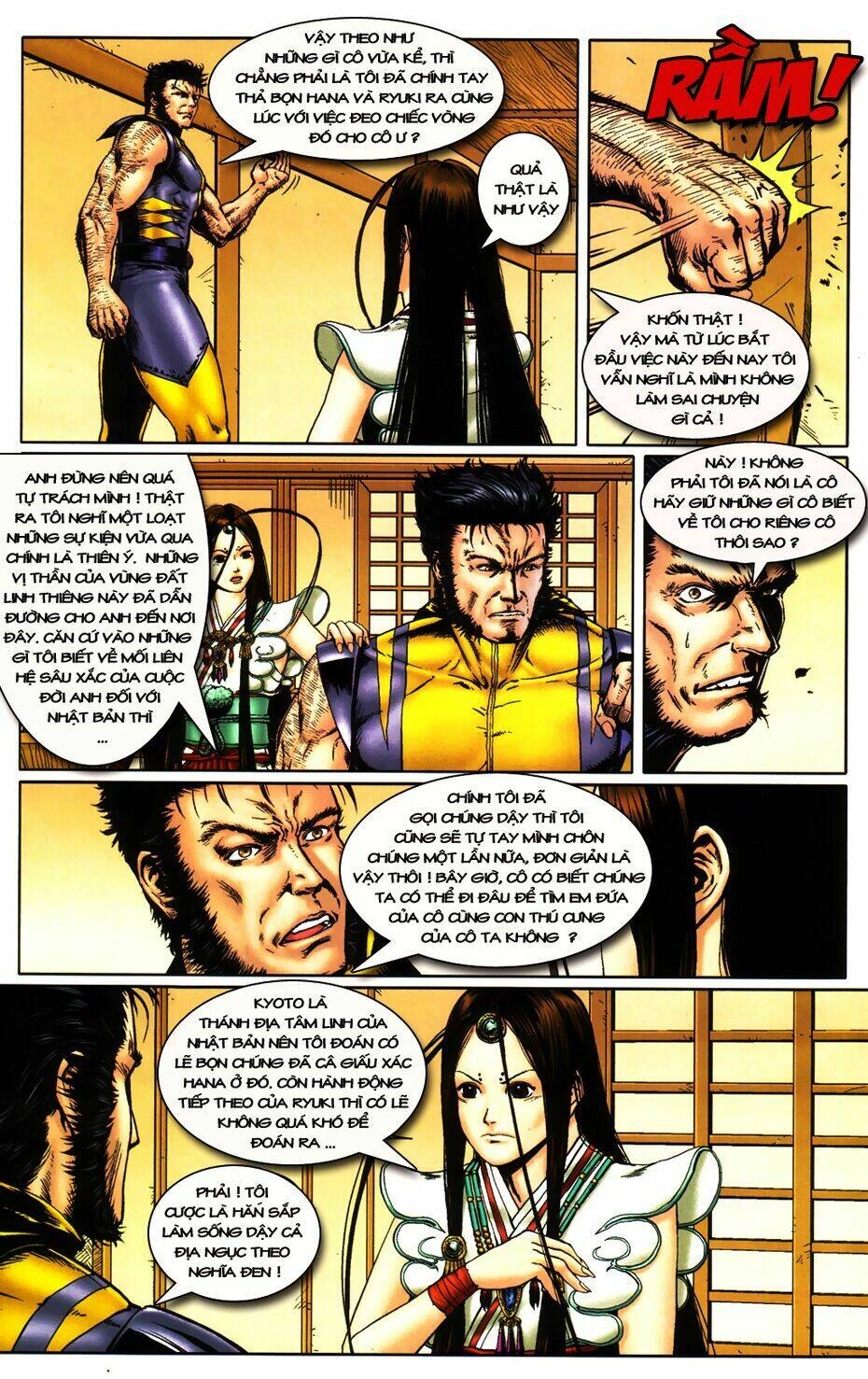 wolverine soultaker chapter 3 12