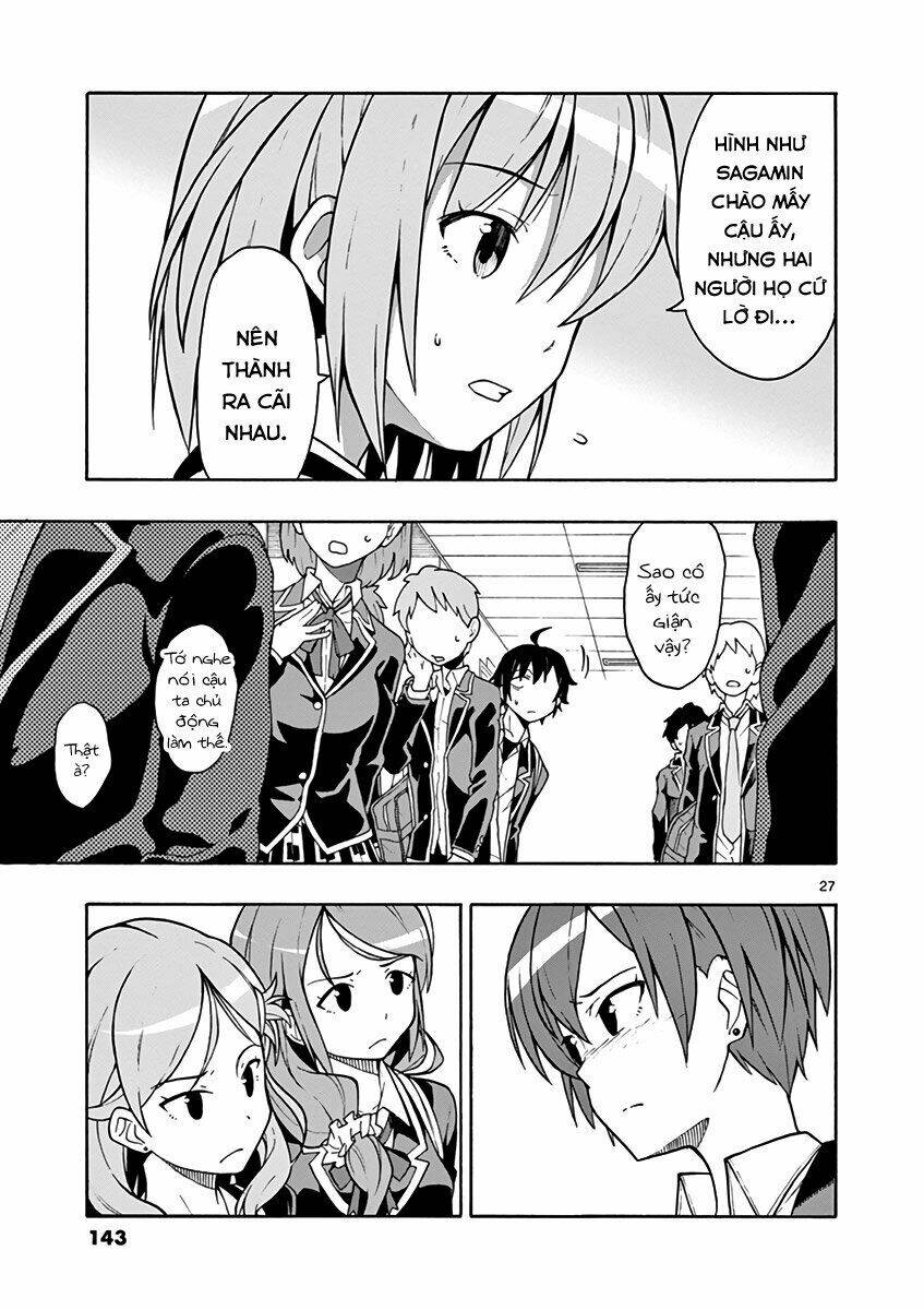 yahari ore no seishun rabukome wa machigatte iru chapter 46 28