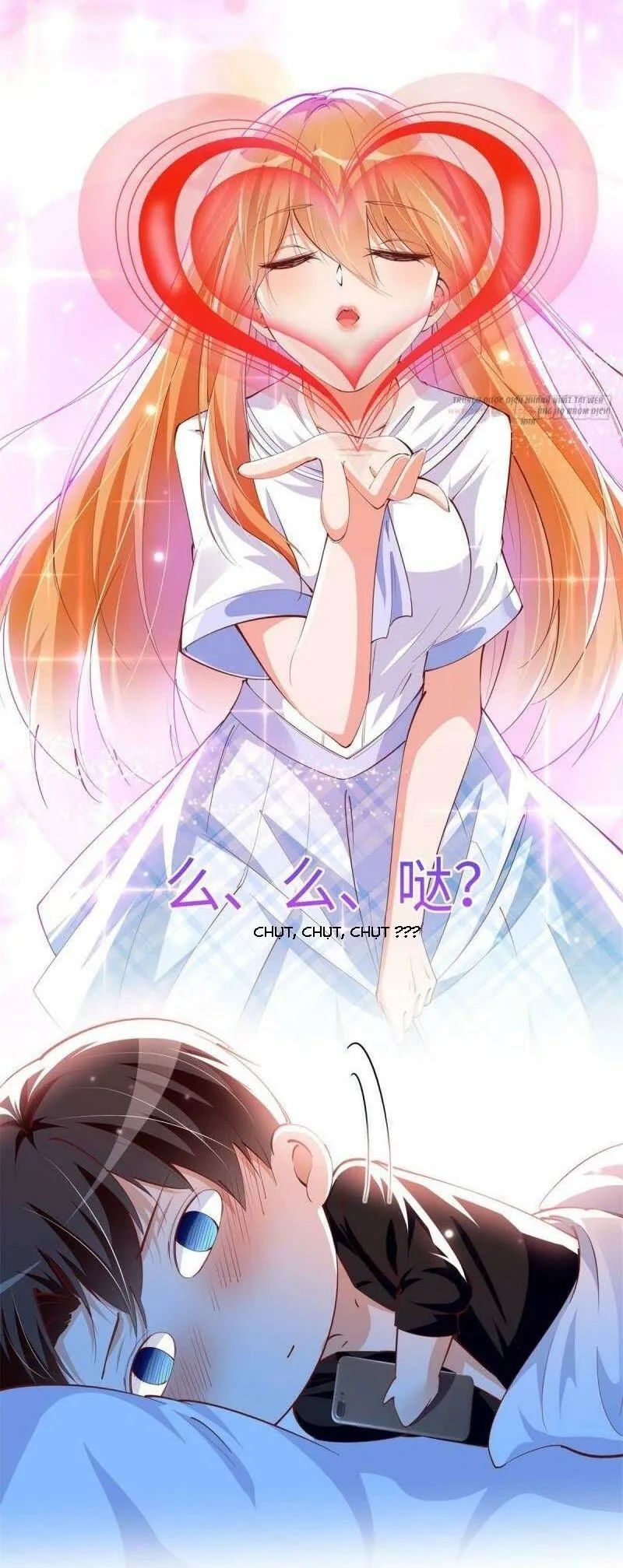 Boss Nhà Giàu Lại Là Nữ Sinh Trung Học! chapter 47.48 19