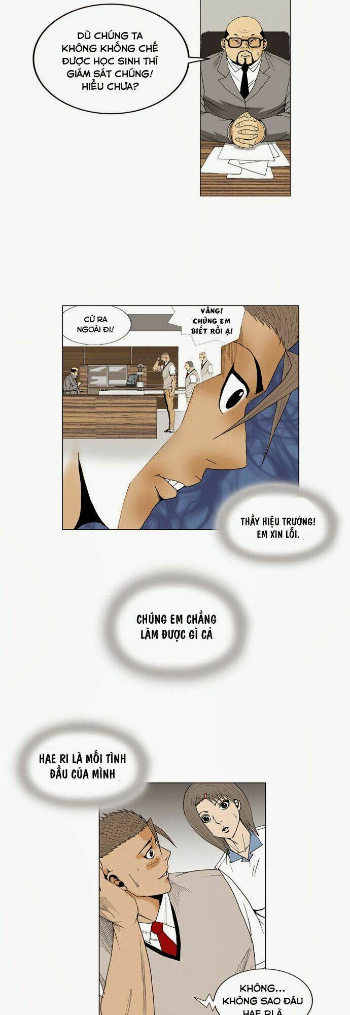 ultimate legend: kang hae hyo chapter 54 13