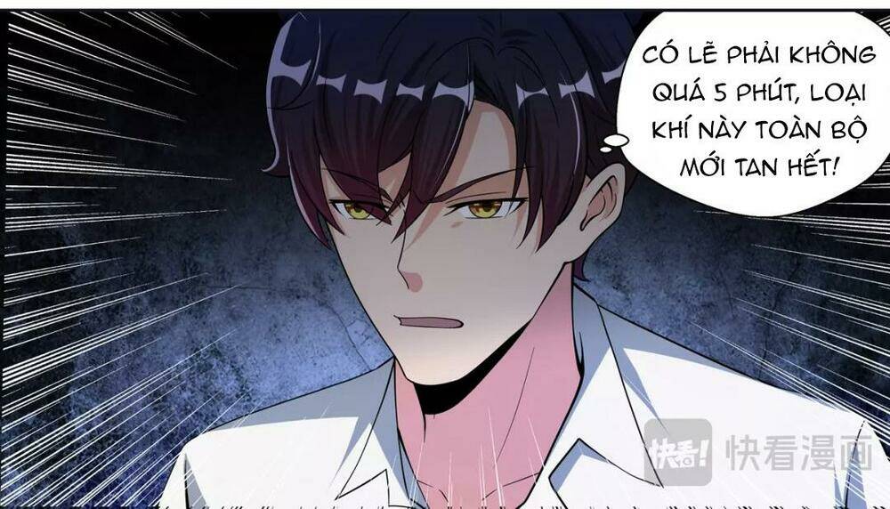 tối cường cuồng binh chapter 68 22