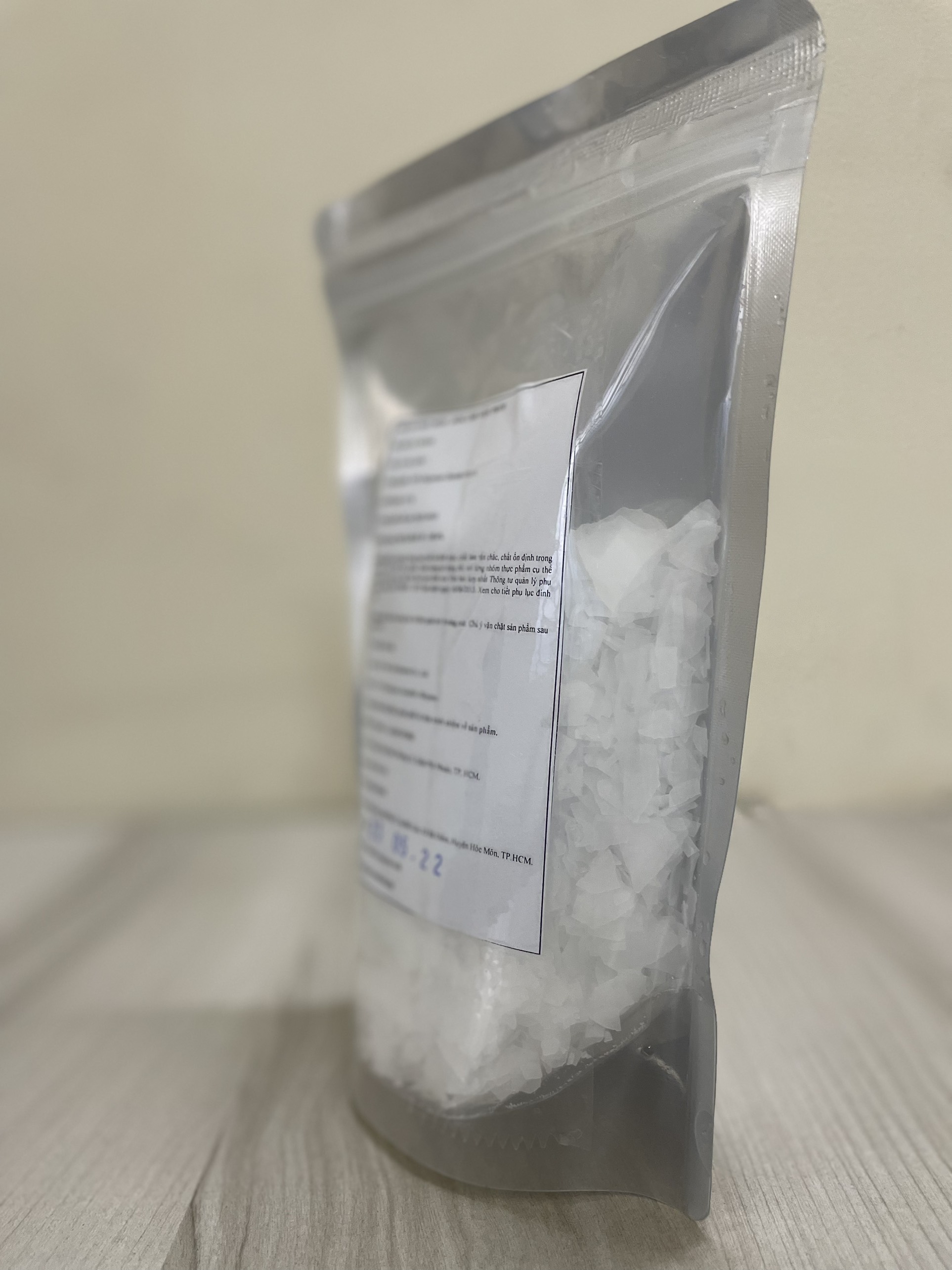 MUỐI NIGARI Nhật Bản 2kg làm đông đậu hũ siêu ngon béo Phụ gia thực phẩm HI Nigari Magnesium Chloride INS511