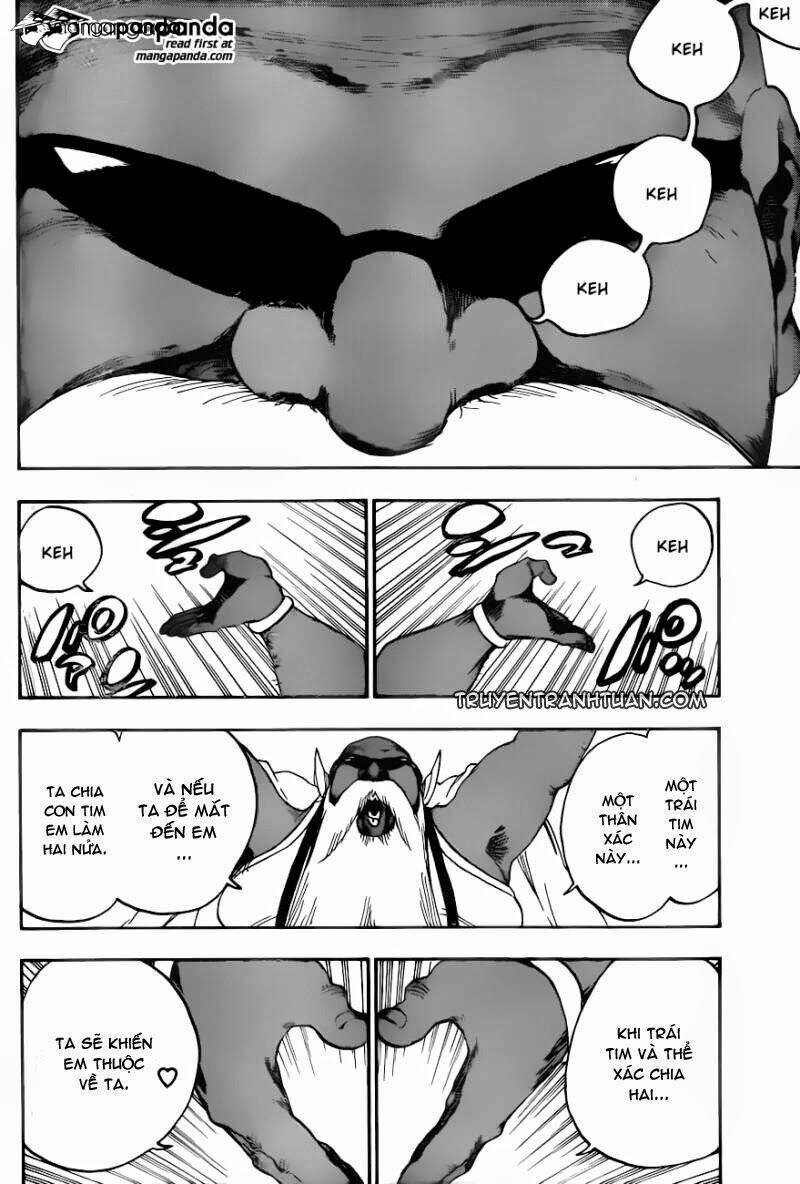 thần chết ichigo chapter 594 15