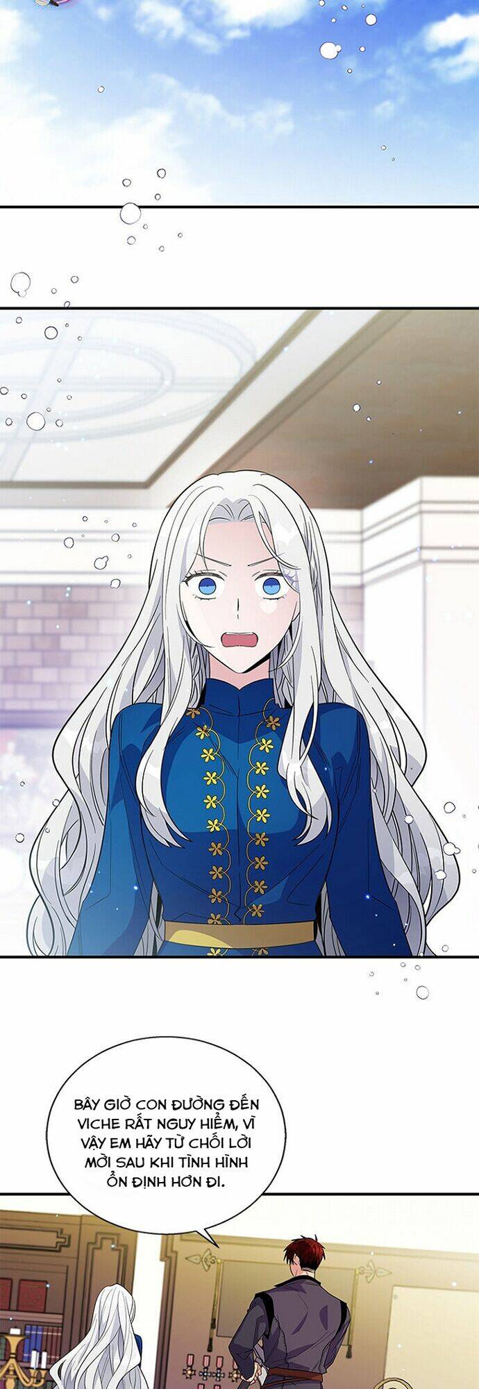 chồng yêu, em muốn đình công! chapter 20 10