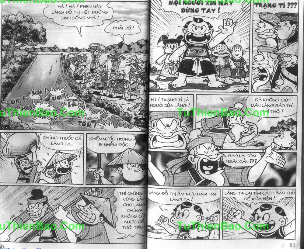 thần đồng đất việt chapter 145 30