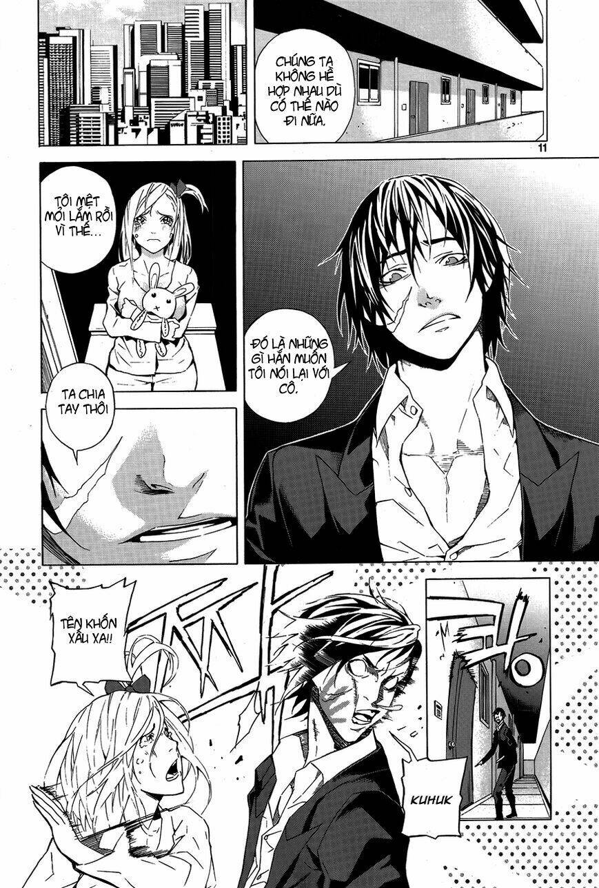 be born again chapter 1 9