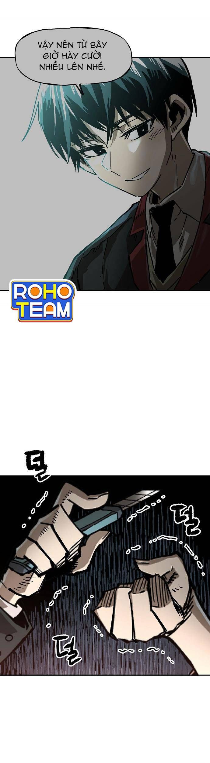 chỉ có cái c.h.ế.t mới là sự cứu rỗi chapter 5 25