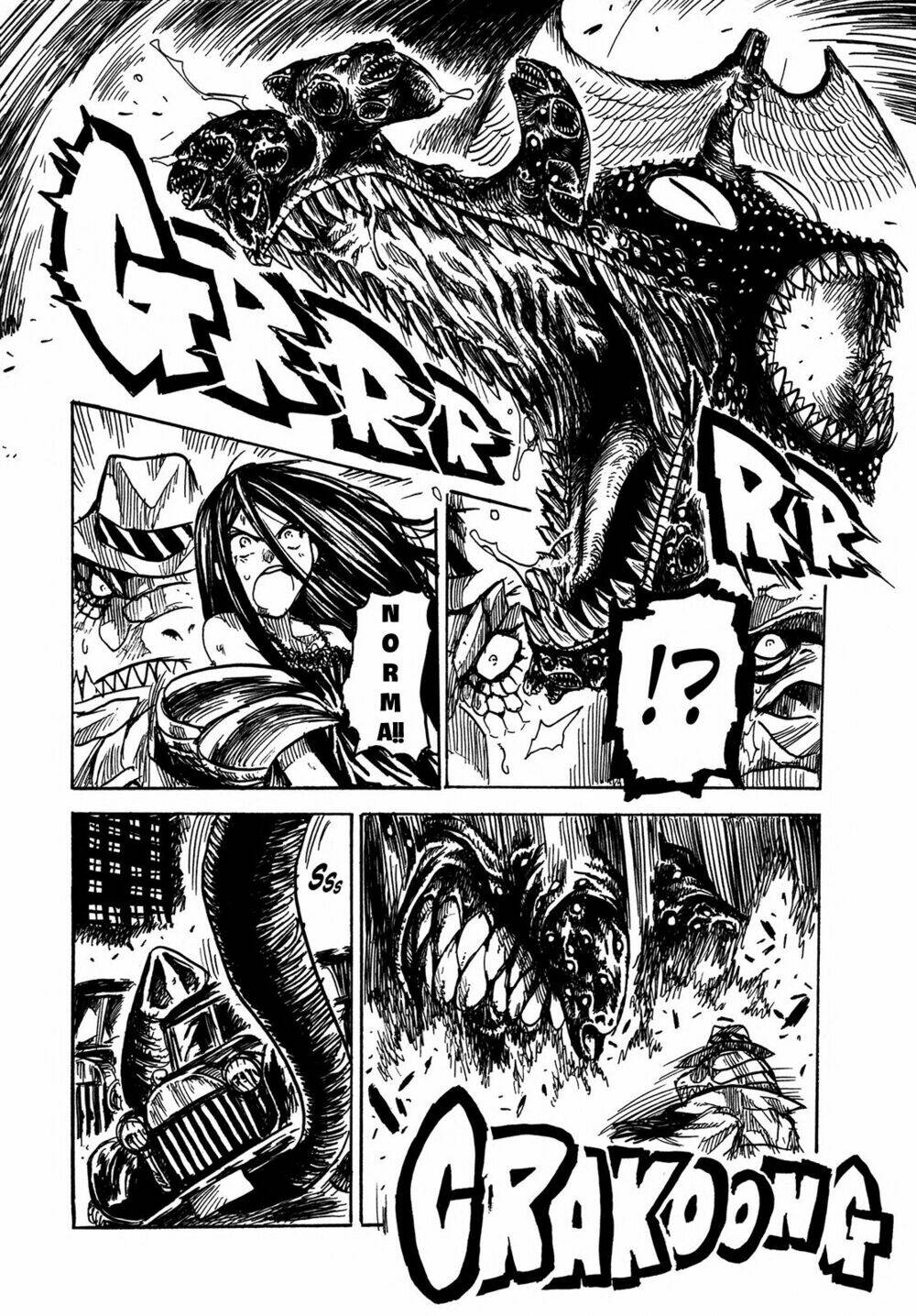 keyman chapter 11 11