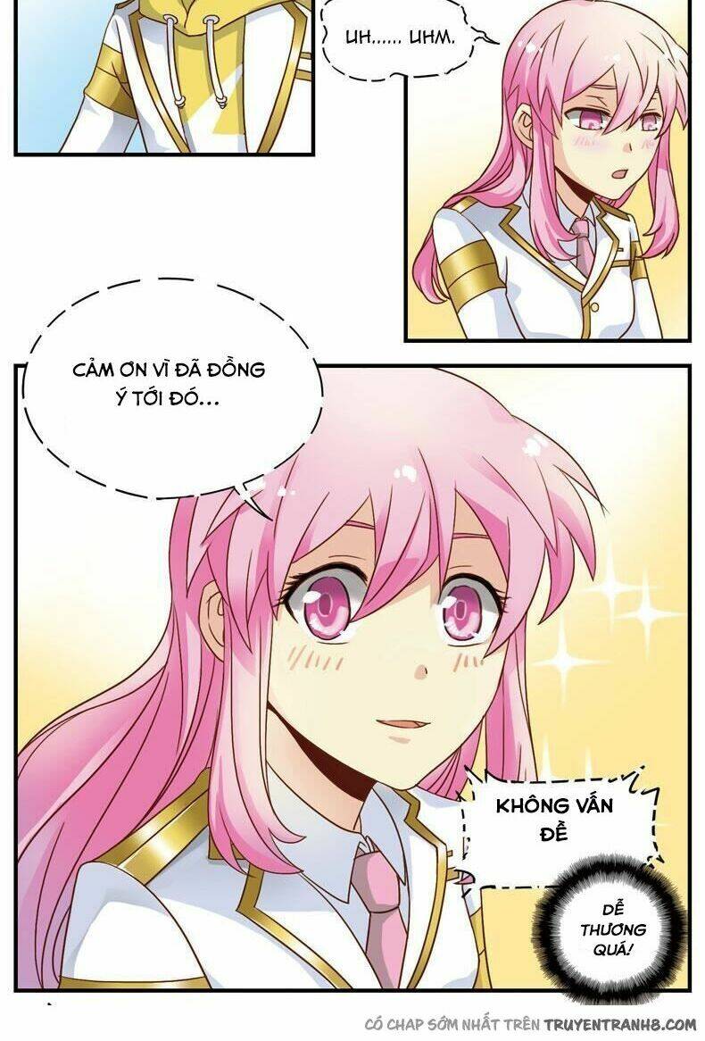 magic destroy chapter 5 3