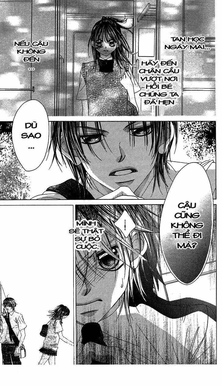 boku no hatsukoi wo kimi ni sasagu chapter 22 8