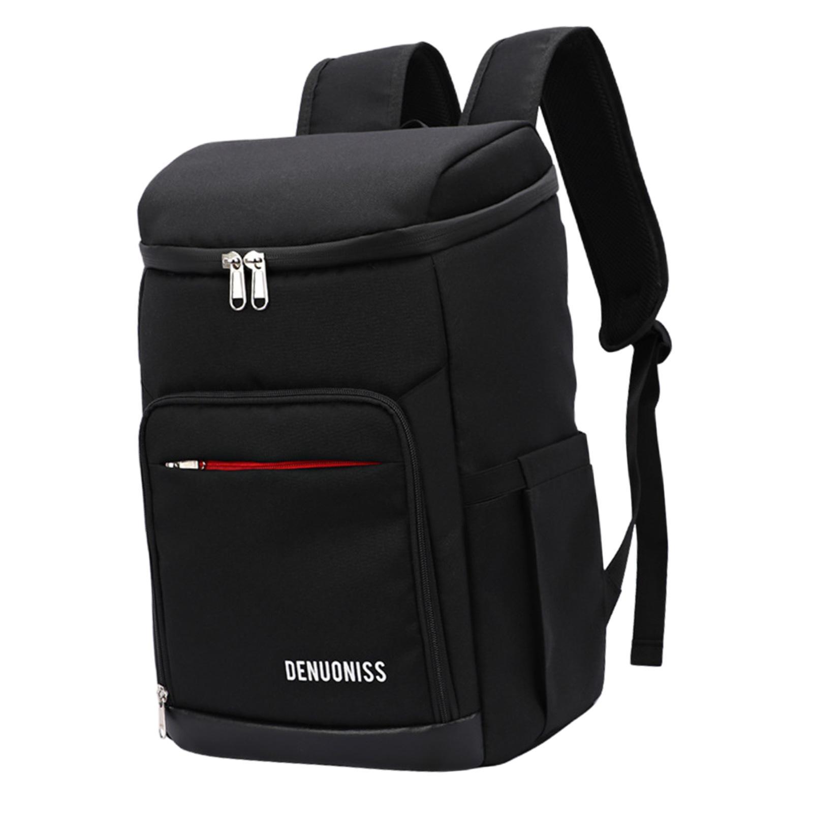 Outdoor Picnic Bag Insulated Backpack for Picnic Hiking Camping Beach