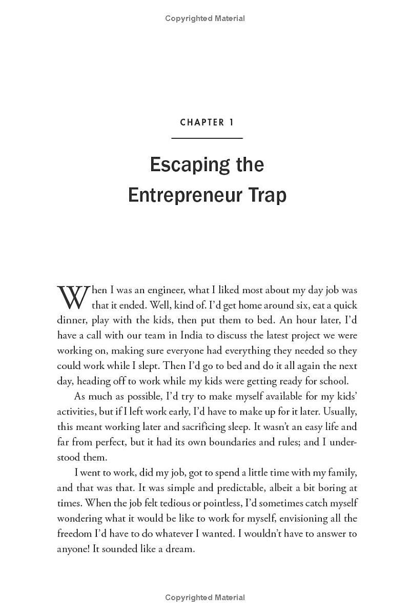 Sách ngoại văn: The Family-First Entrepreneur