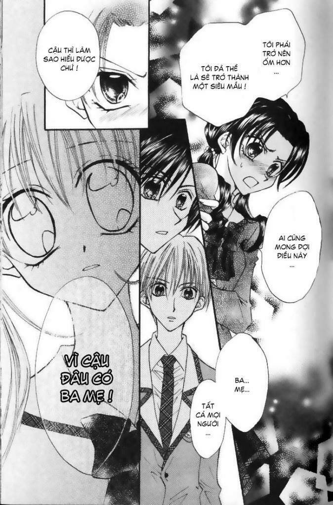 kitchen no ohime-sama - nàng công chúa bánh ngọt chapter 9 16