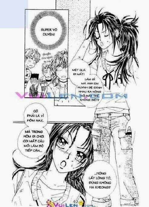 nhật ký tân hôn chapter 9 41