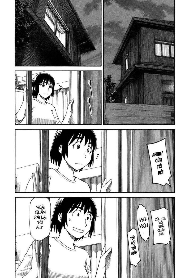 yotsubato! chapter 56 1