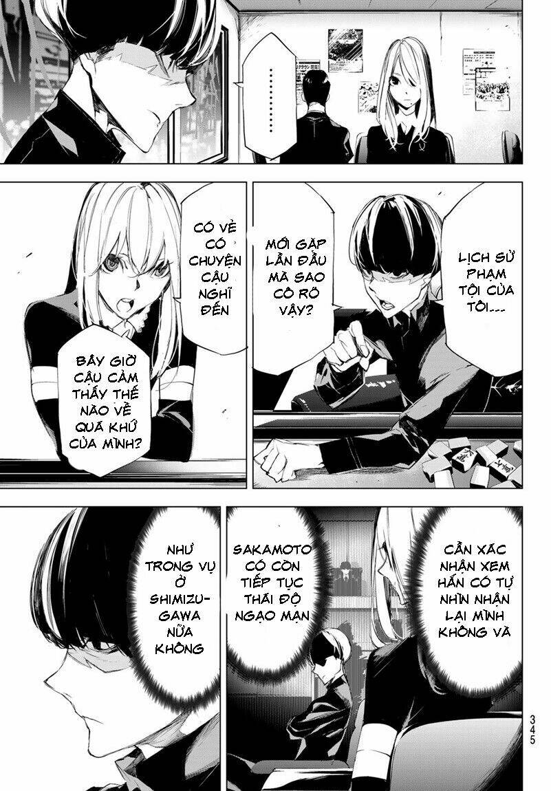 giết người trong giấc mơ chapter 11 8