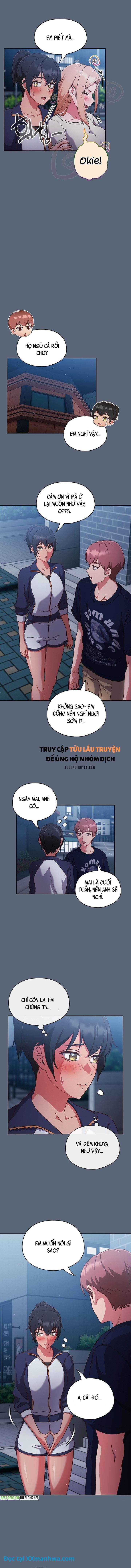 công việc bán thời gian ngọt ngào. chapter 11 11