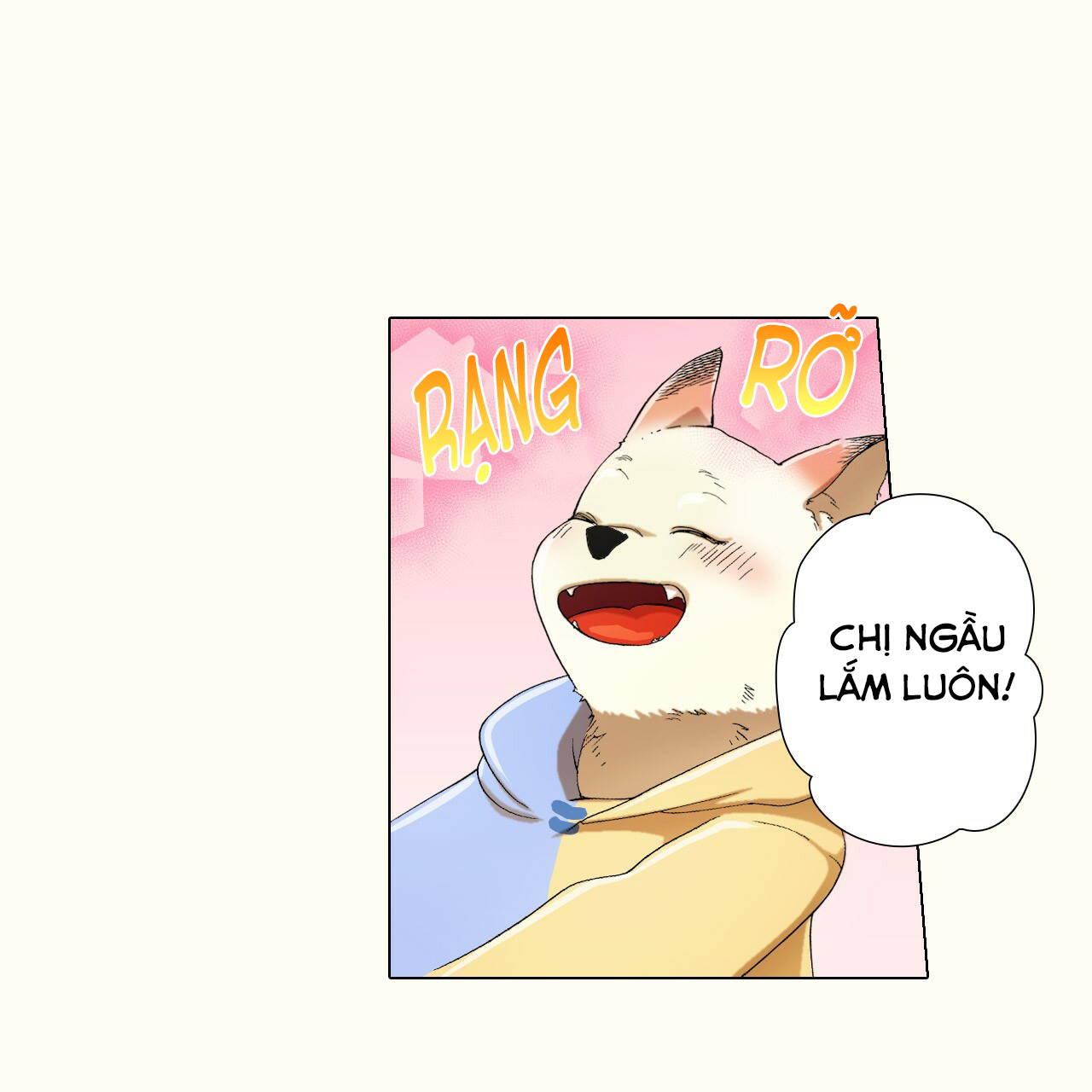 thú nhân và hana chapter 10.1 11