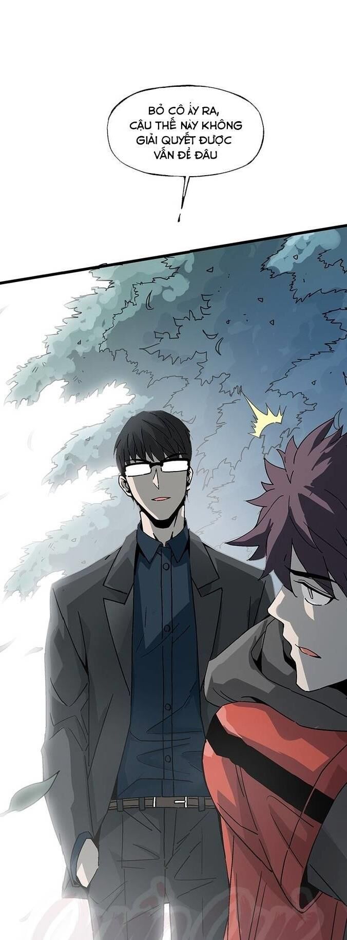 kẻ săn hồn - quỷ hô bắt quỷ chapter 15 21
