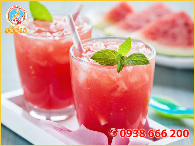 Siro TEISSEIRE Dưa Hấu 700ml (WATERMELON SYRUP)