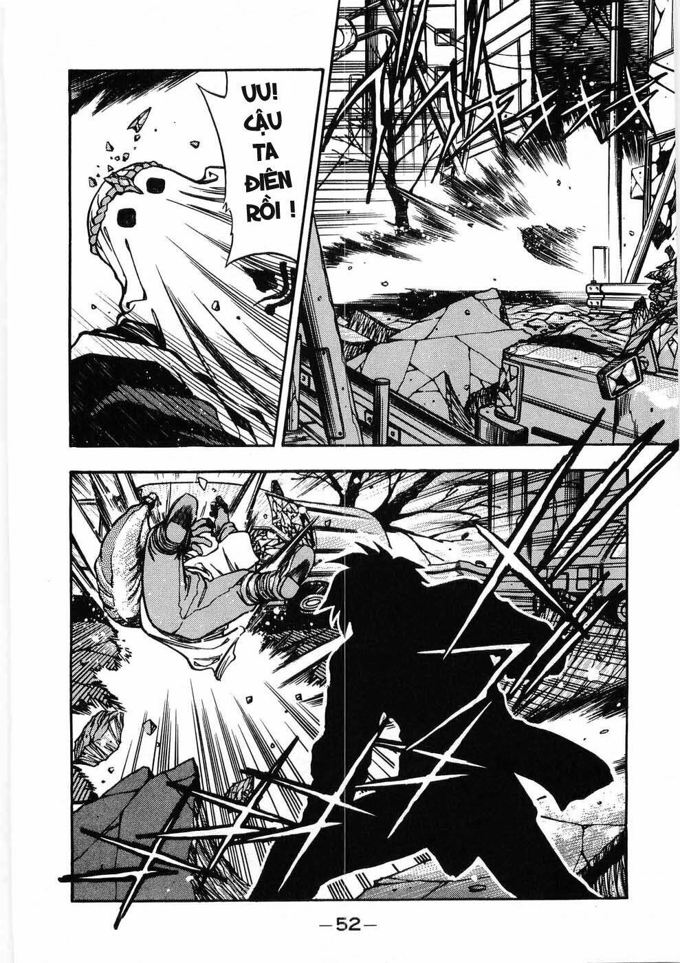 3x3 eyes chapter 406 4