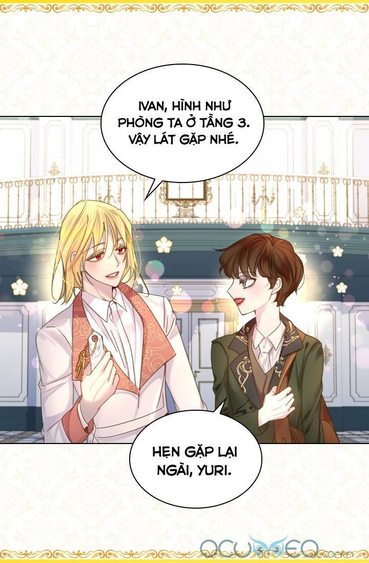 quy luật sinh tồn của nữ phụ chapter 50 52