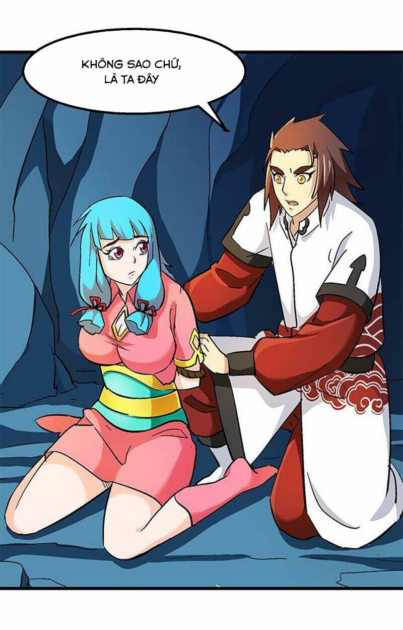 phong quỷ truyền thuyết chapter 69 7