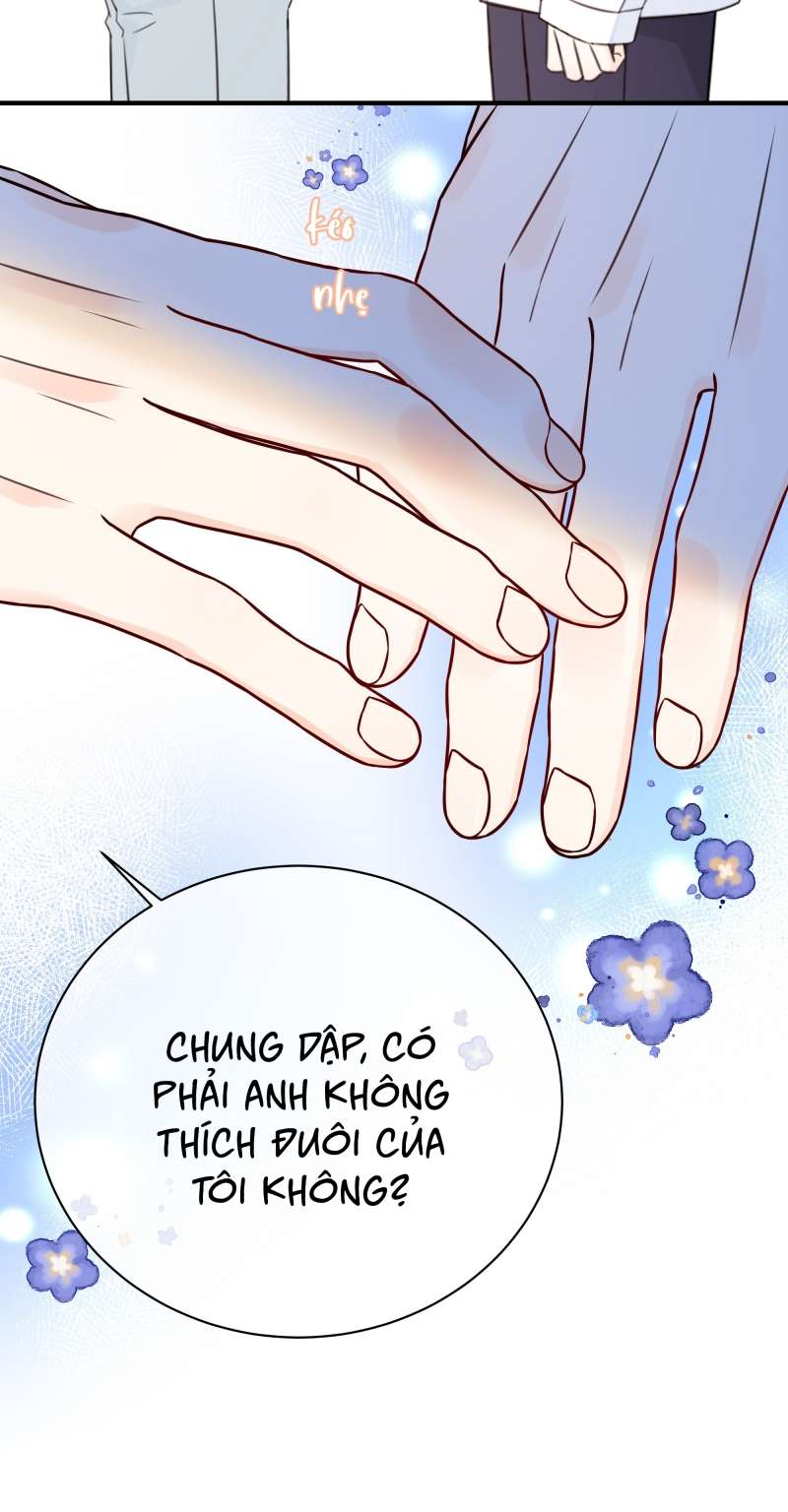 Dinh Dưỡng Quá Tốt chapter 42