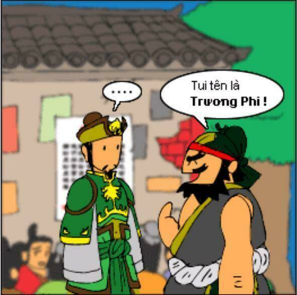 tam quốc chí remix chapter 1 28