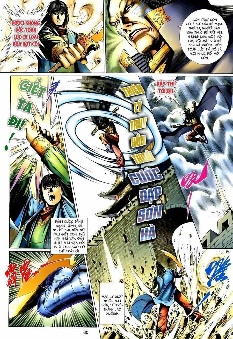 anh hùng vô lệ chapter 144 27