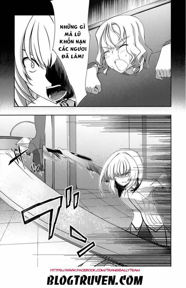 mondlicht (ánh trăng) chapter 31 20