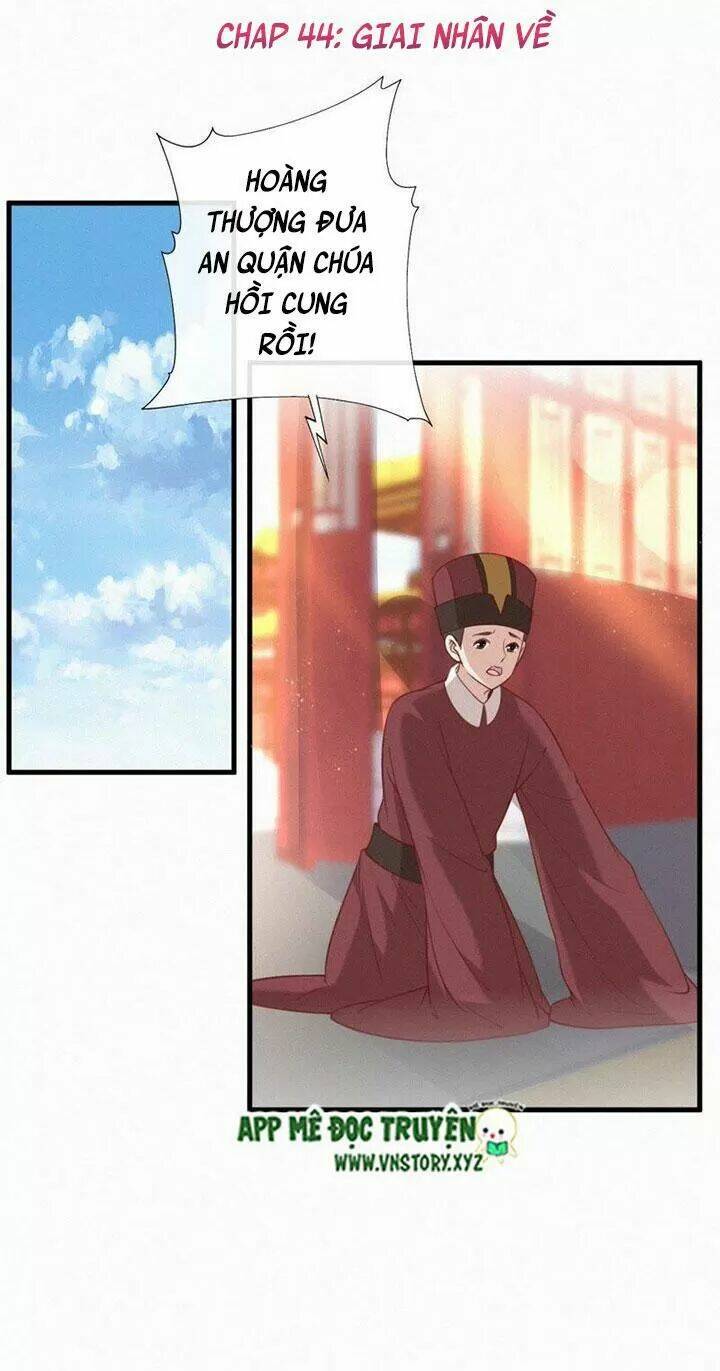 thiên hương mỹ nhân chapter 44 1