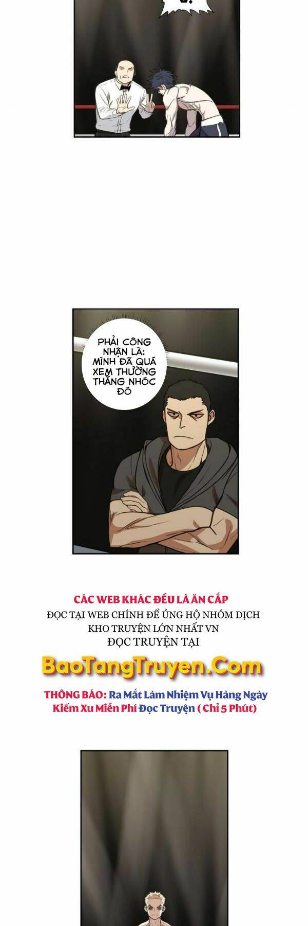 võ sĩ - the boxer chapter 111 9