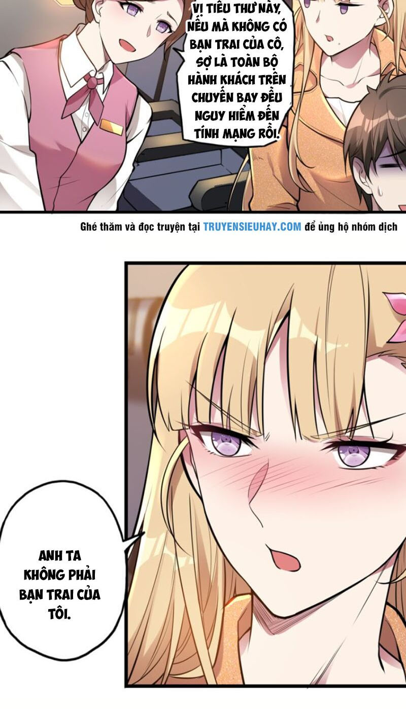 đệ nhất người ở rể chapter 22 21