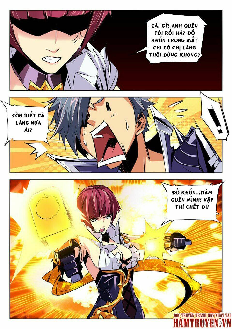 súng thần ký chapter 73 13