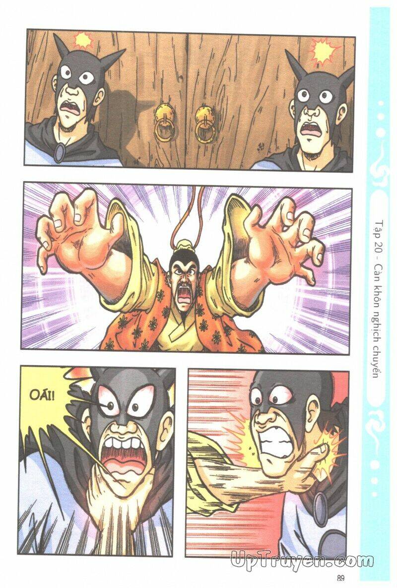 ô long viện tình huynh đệ chapter 20.3 30