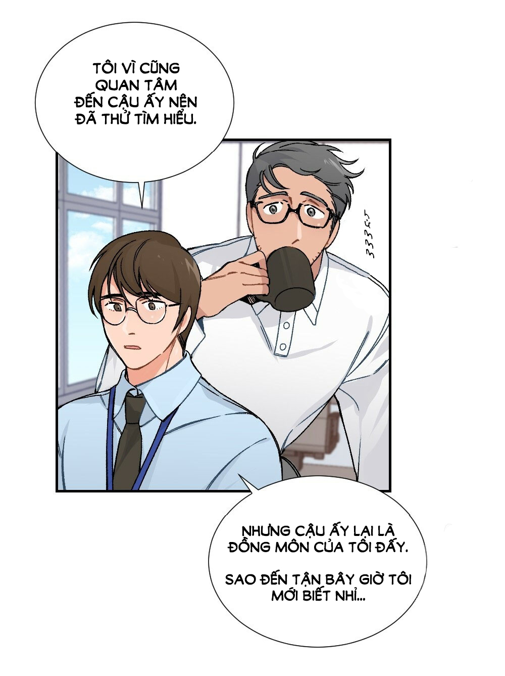 bộ ngực của tháng chapter 7 13