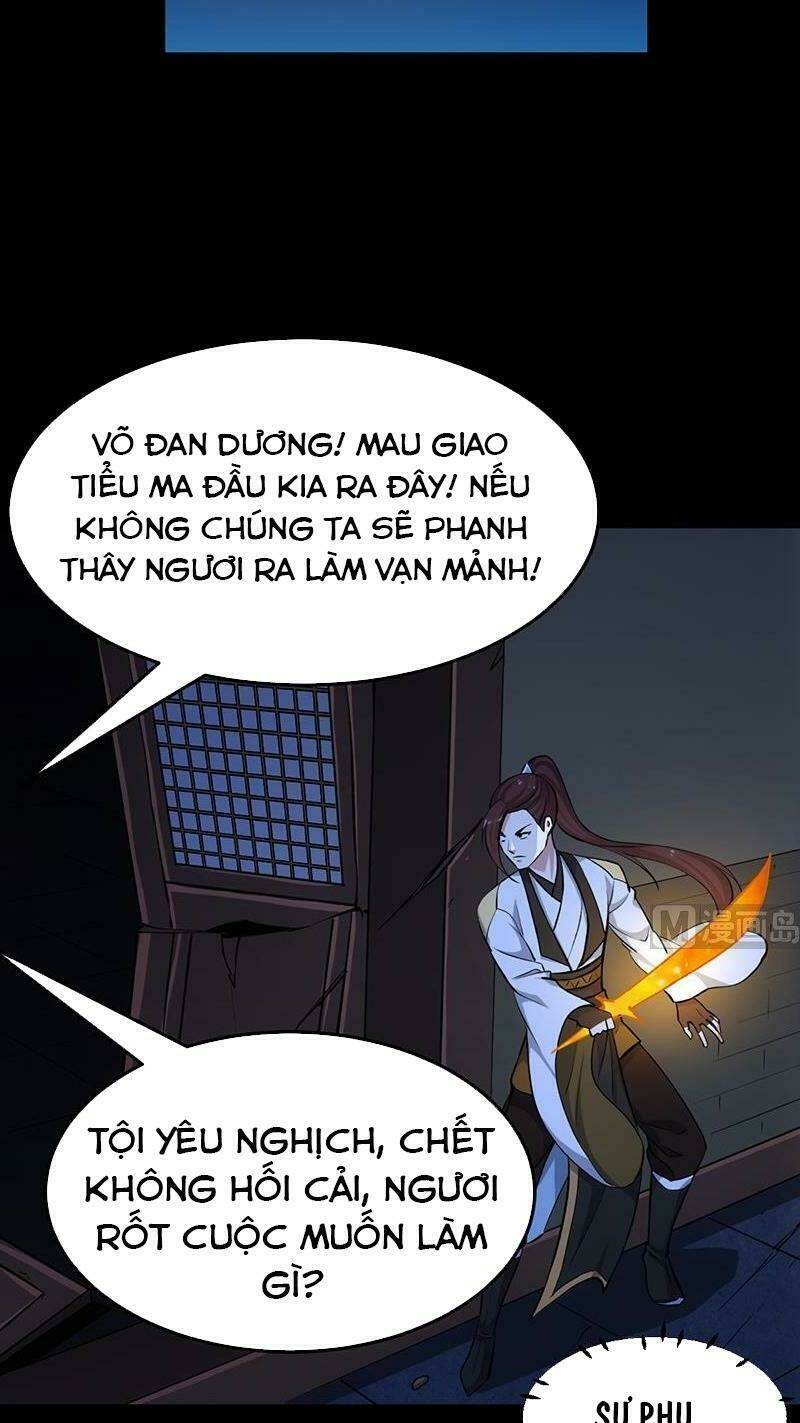 hệ thống thần long nghịch thiên chapter 65 3