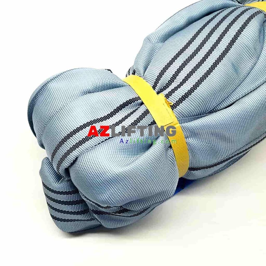 Dây cáp vải cẩu hàng bản tròn 4 tấn endless