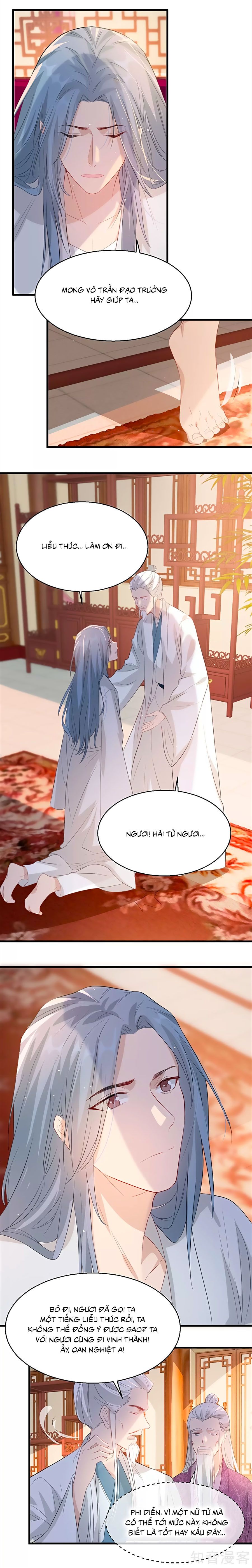 Gian Phi Như Thử Đa Kiều chapter 78 - Trang 7