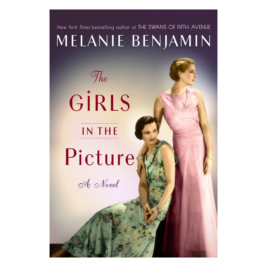 [Hàng thanh lý miễn đổi trả] The Girls In The Picture: A Novel
