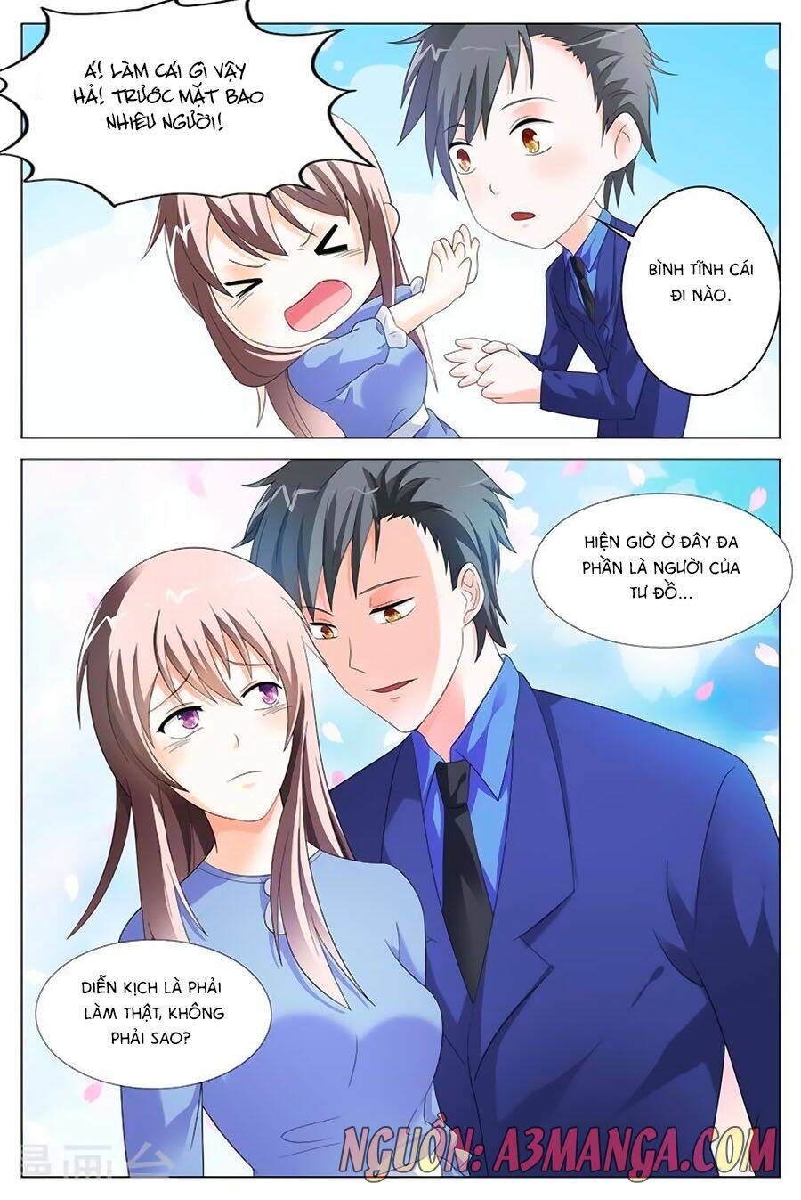 thủ tịch ngoan ngoan ái chapter 33 4