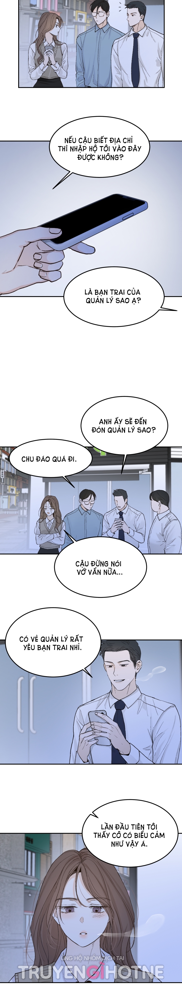 những người đàn ông đã lên giường tôi chapter 49.1 17