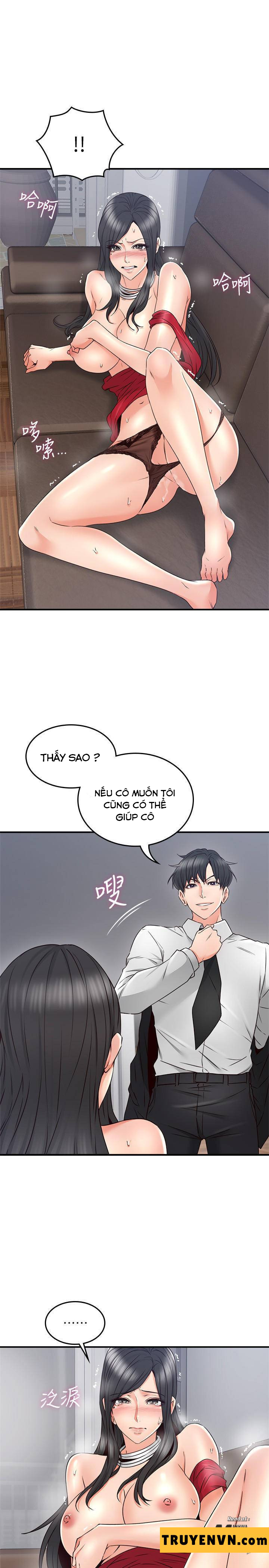 vợ hàng xóm chapter 29 28