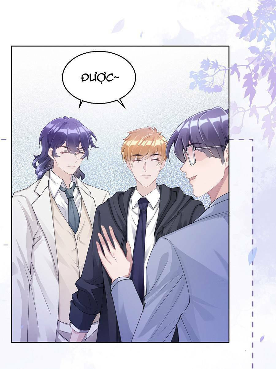 hãy để cô ấy hạ cánh! chapter 3 27