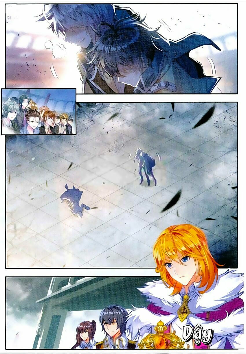 tuyệt thế đường môn - đấu la đại lục 2 chapter 75 2