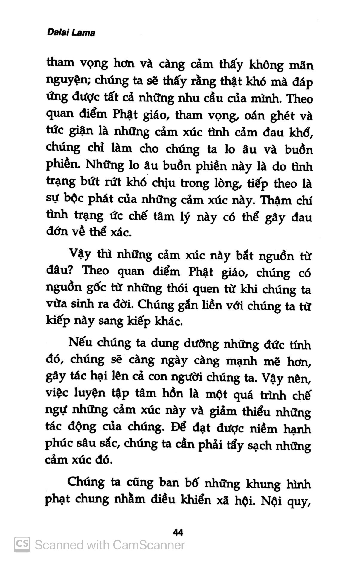 Tấm Lòng Rộng Mở _ĐN