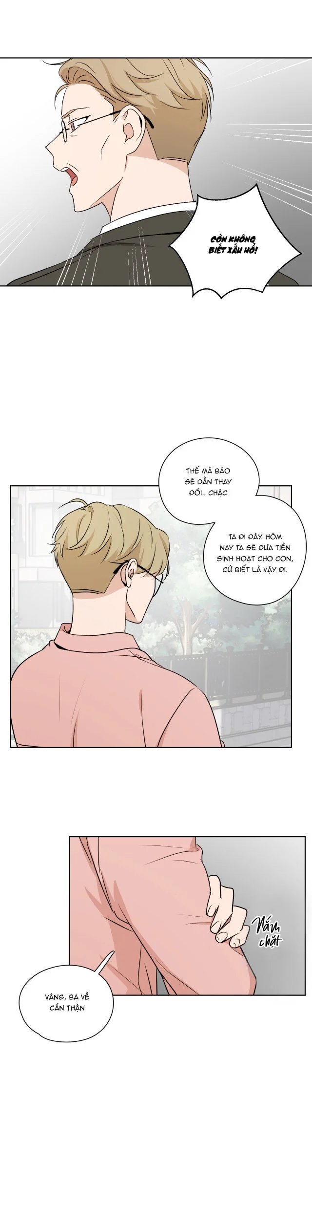 khi đào nở hoa chapter 11 14