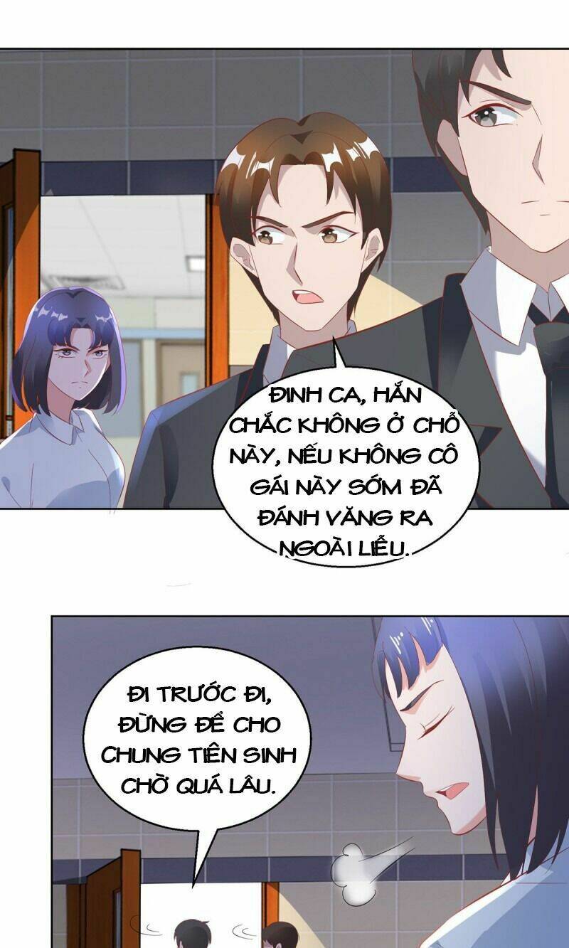 thấu thị tiên y chapter 127 10