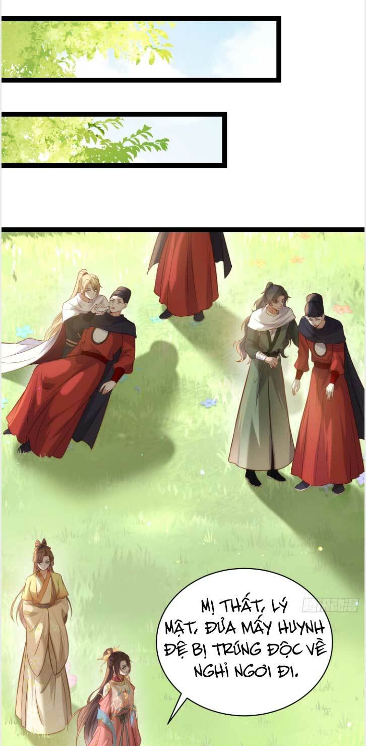 hoạn phi thiên hạ chapter 255 9